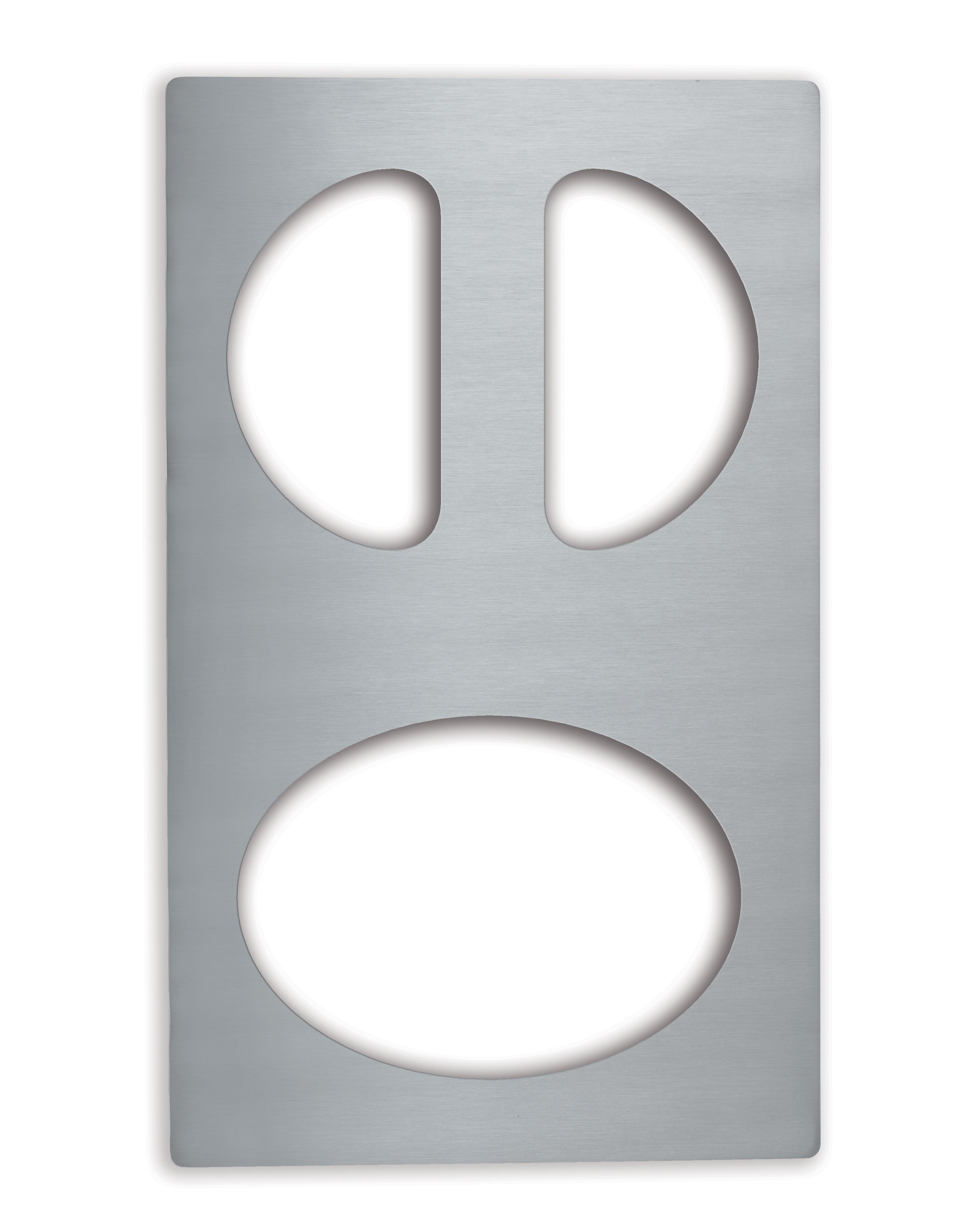 Miramar® Stainless Steel Templates