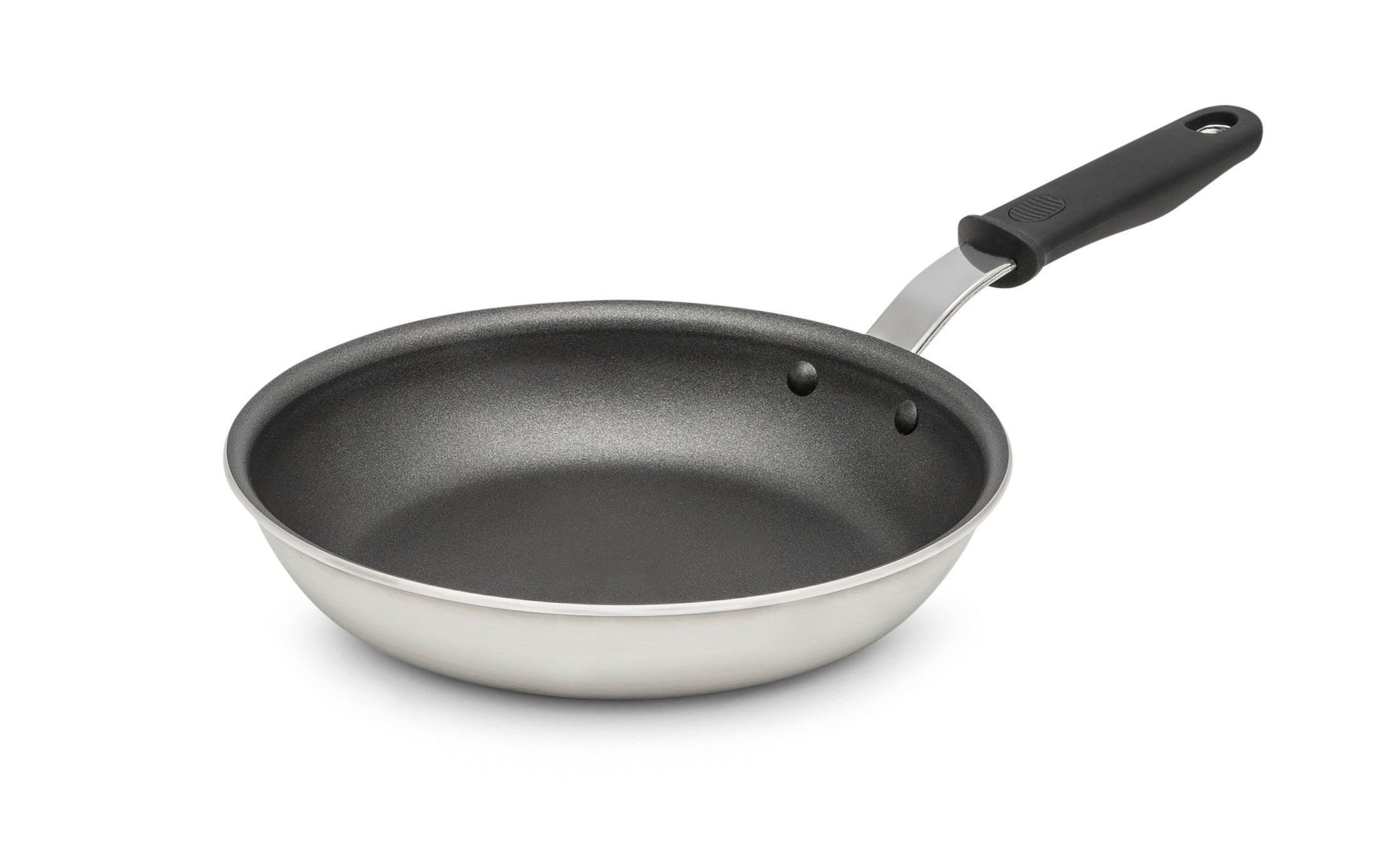 10-Inch Wear-Ever® Aluminum Fry Pan with Ceramiguard® Ii Nonstick Coating and Silicone Handle