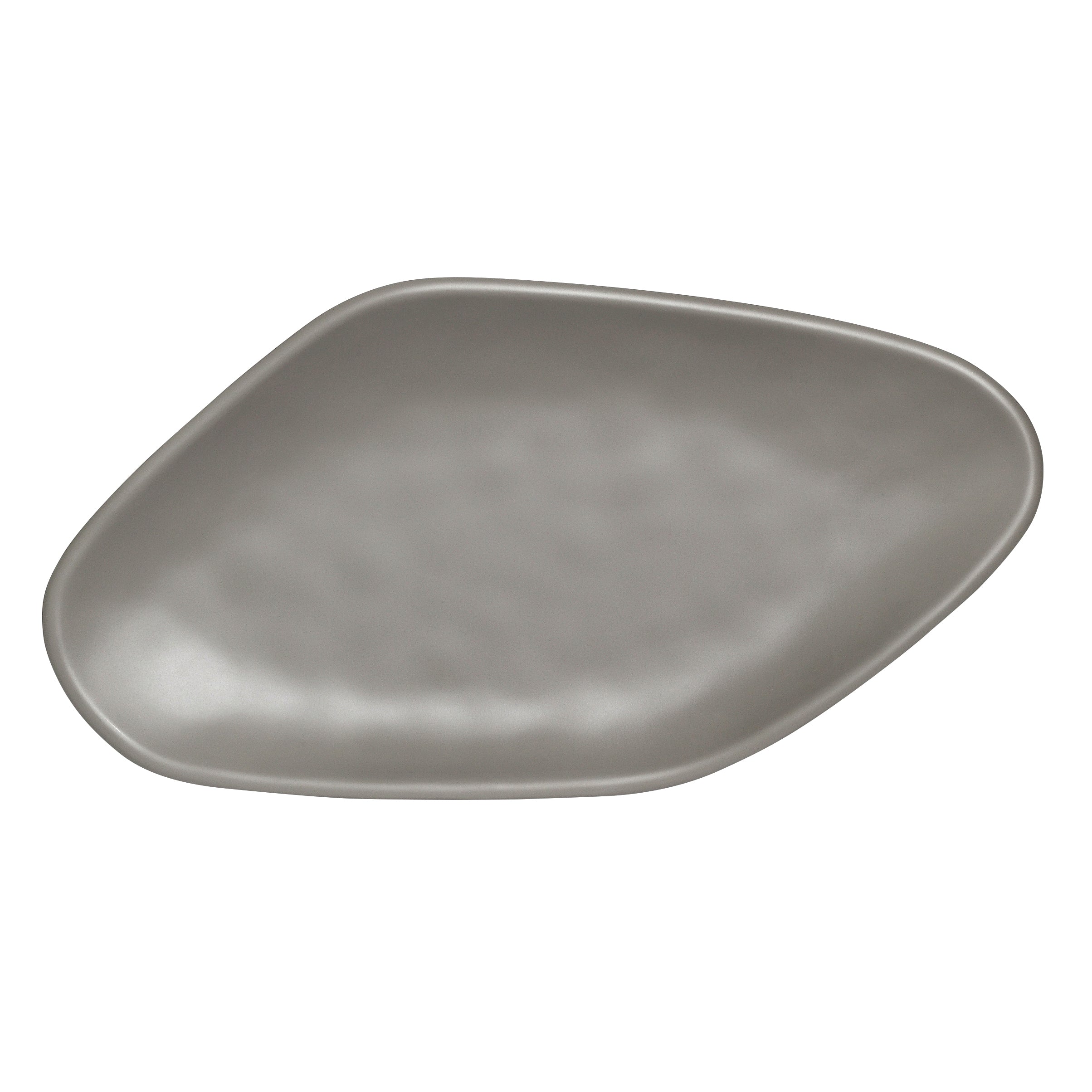 Oval Platter L 15.0" W 8.5" Marisol Driftwo