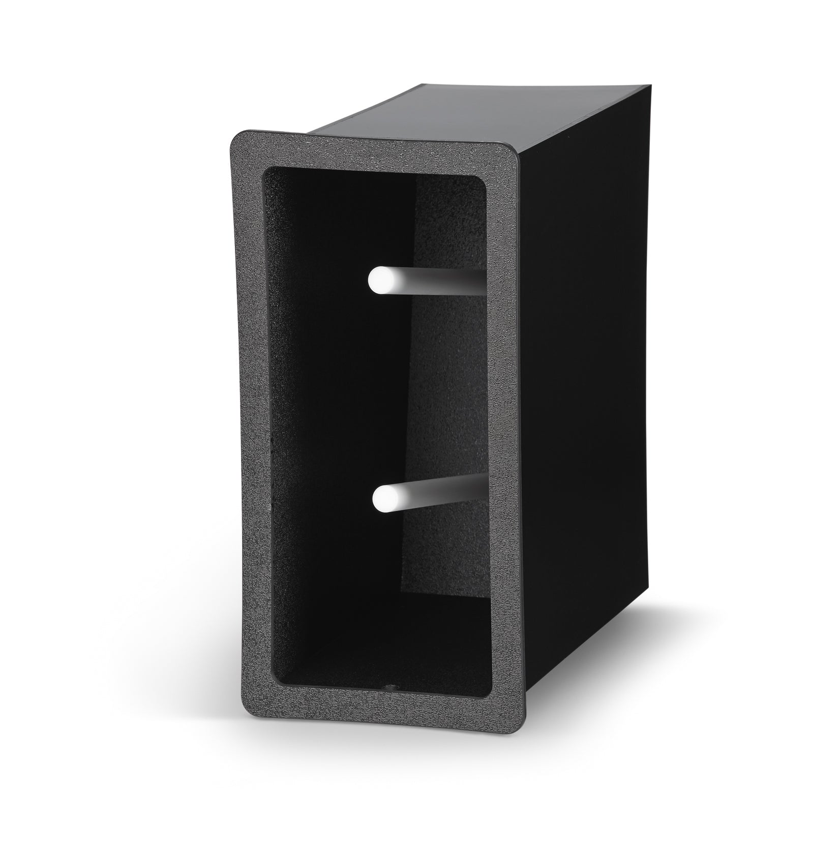 Flush Mount Dome Lid Holder, 2 Stack
