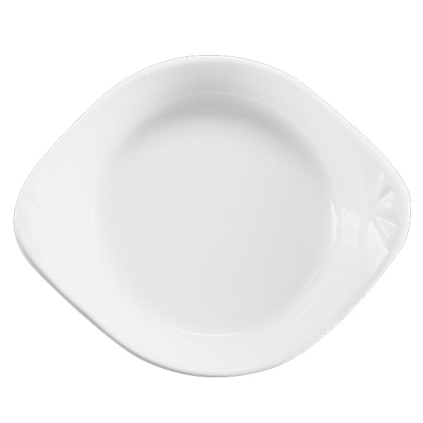 Round Shirred Egg Dish (12.0 Oz) White