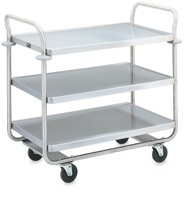 Caravelle Cart - 3-shelf tubular cart