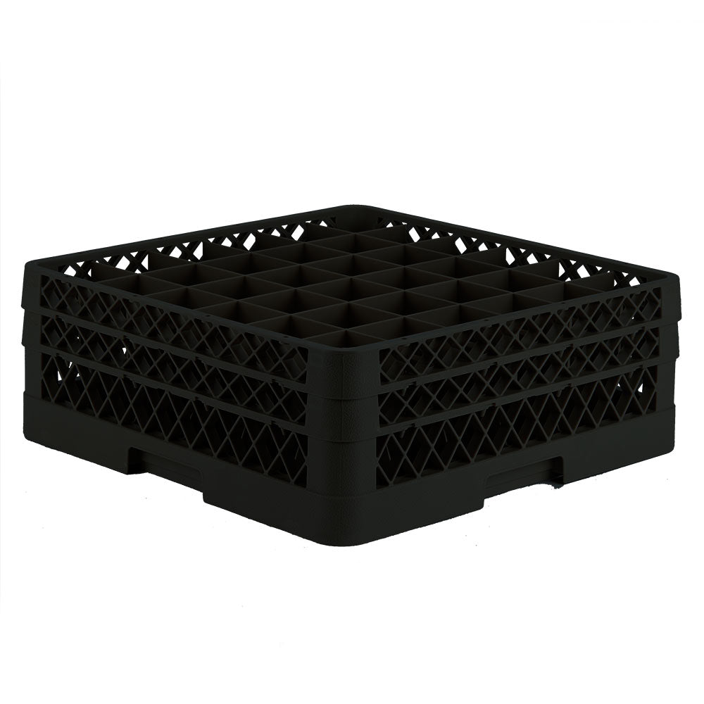 Traex® full-size square 36 compartment rack