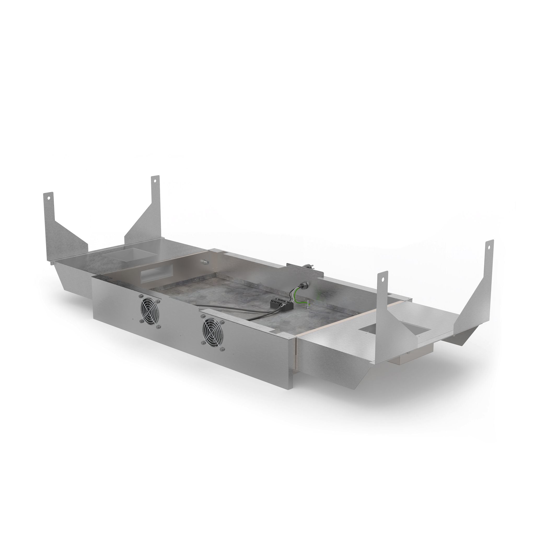 Jso/Jpo14 Dual Oven Stacking Spacer