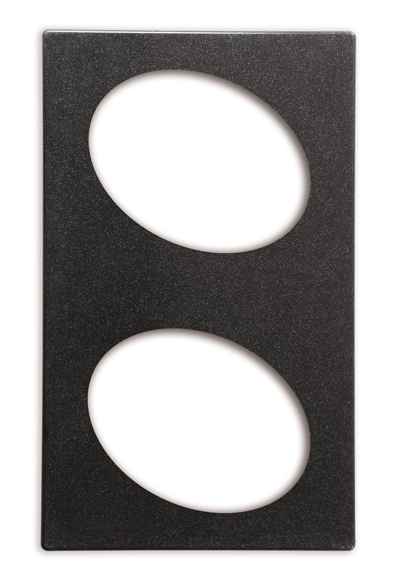 Miramar® Resin Templates for Decorative Pans - Two Small Oval Pans