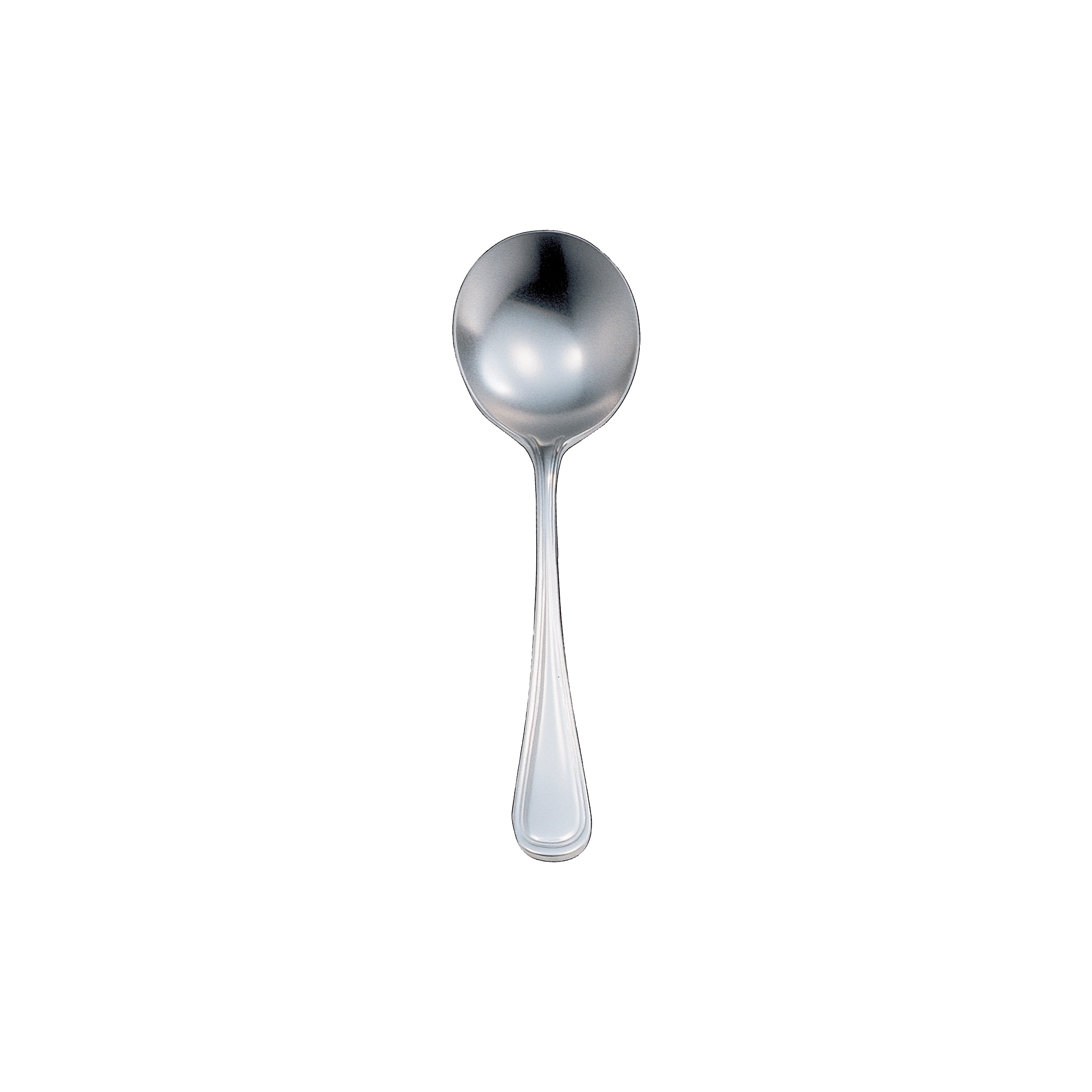 Ultra Round Bowls Soup Spoon 5.875