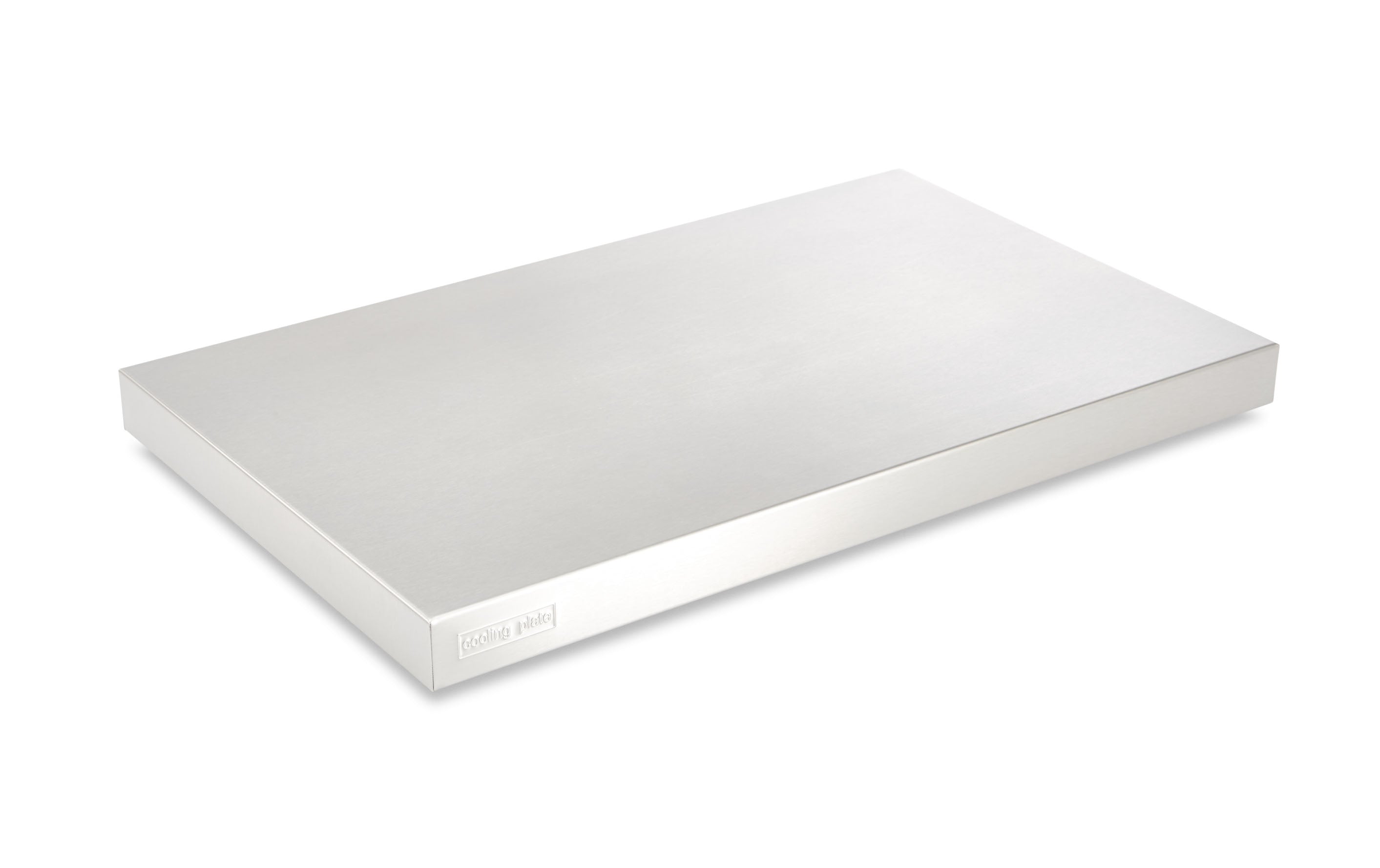 Full Size Stainless Steel Cubic Cooling Plate