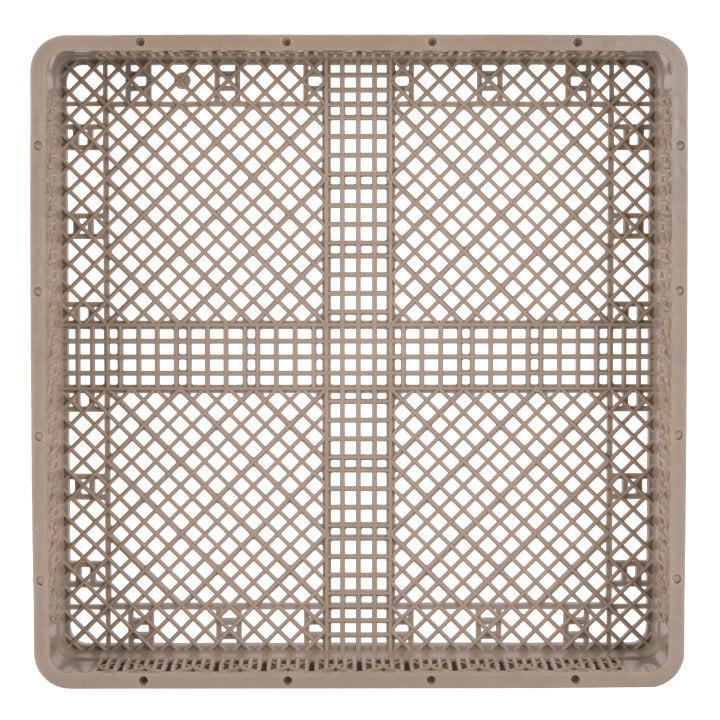 Traex 19-3/4" x 19-3/4" Full Size Flatware Rack