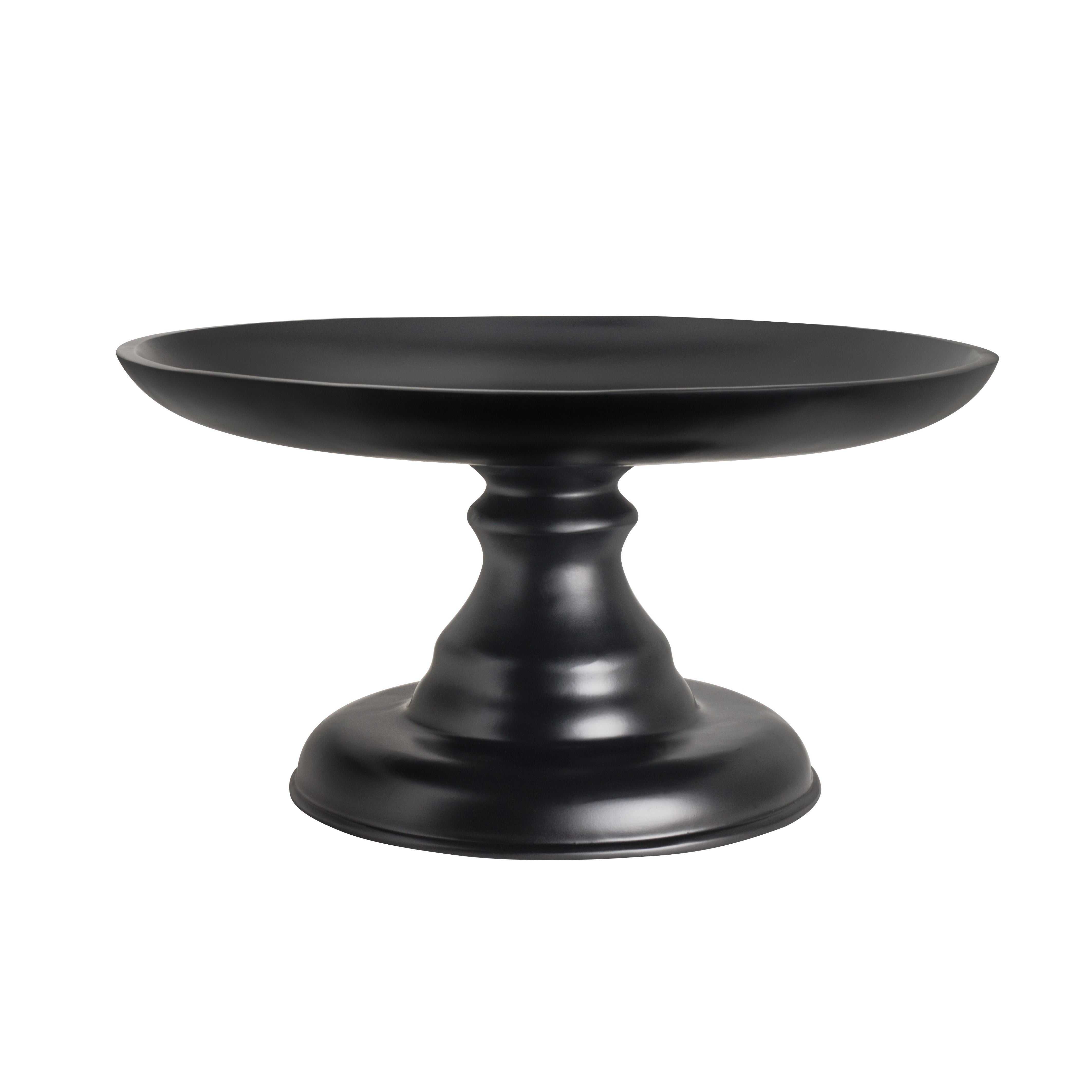 Folio Resin Flat Round Stand