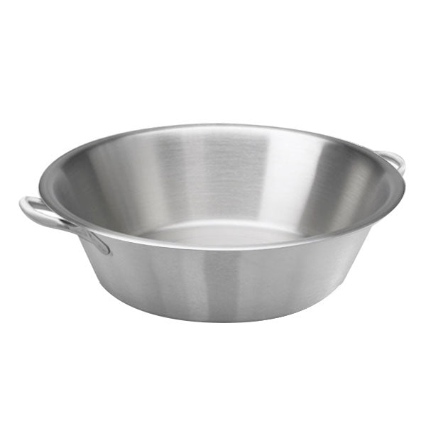 Stainless Steel Food Container - 24 QT