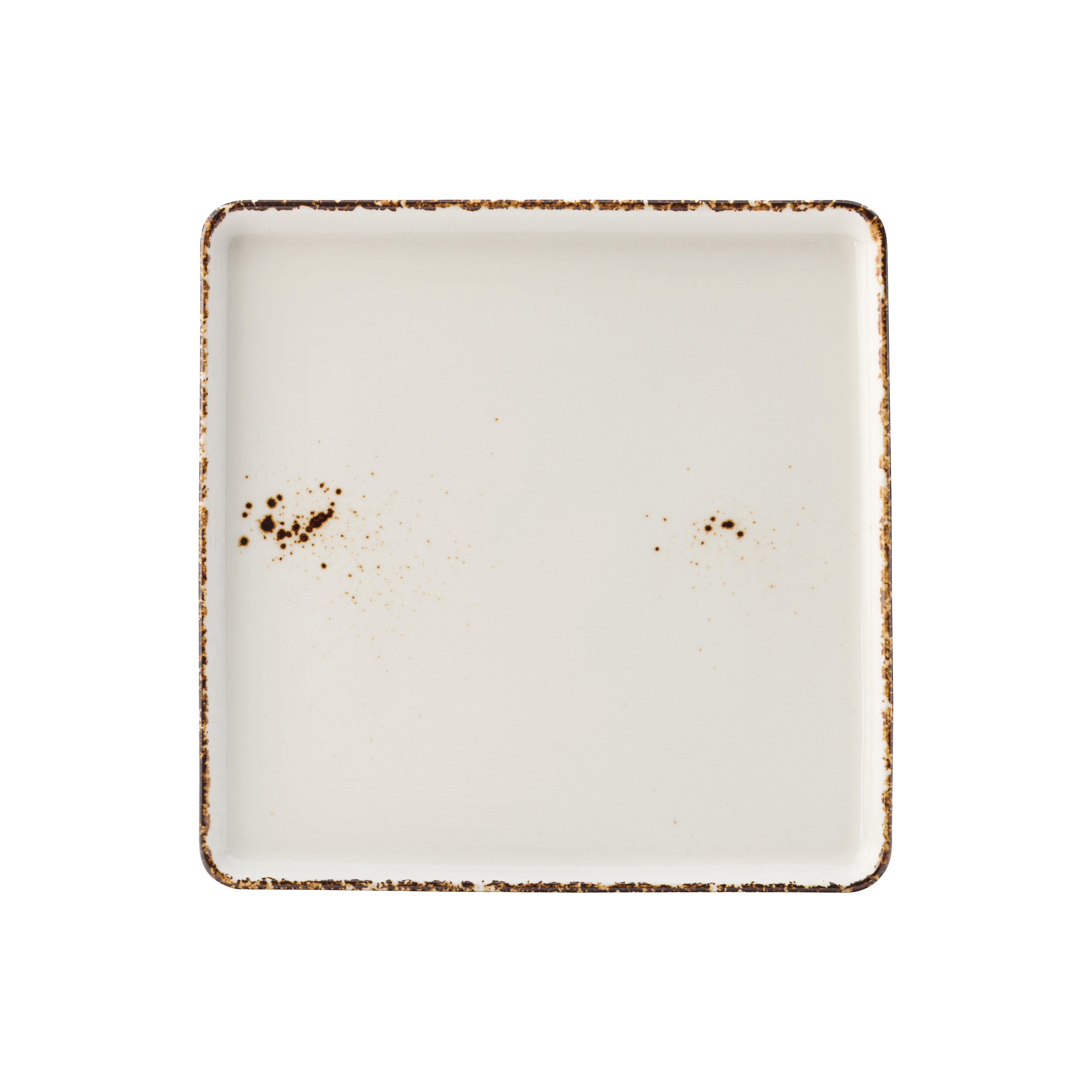 Umbra Square Plates  10 x 10