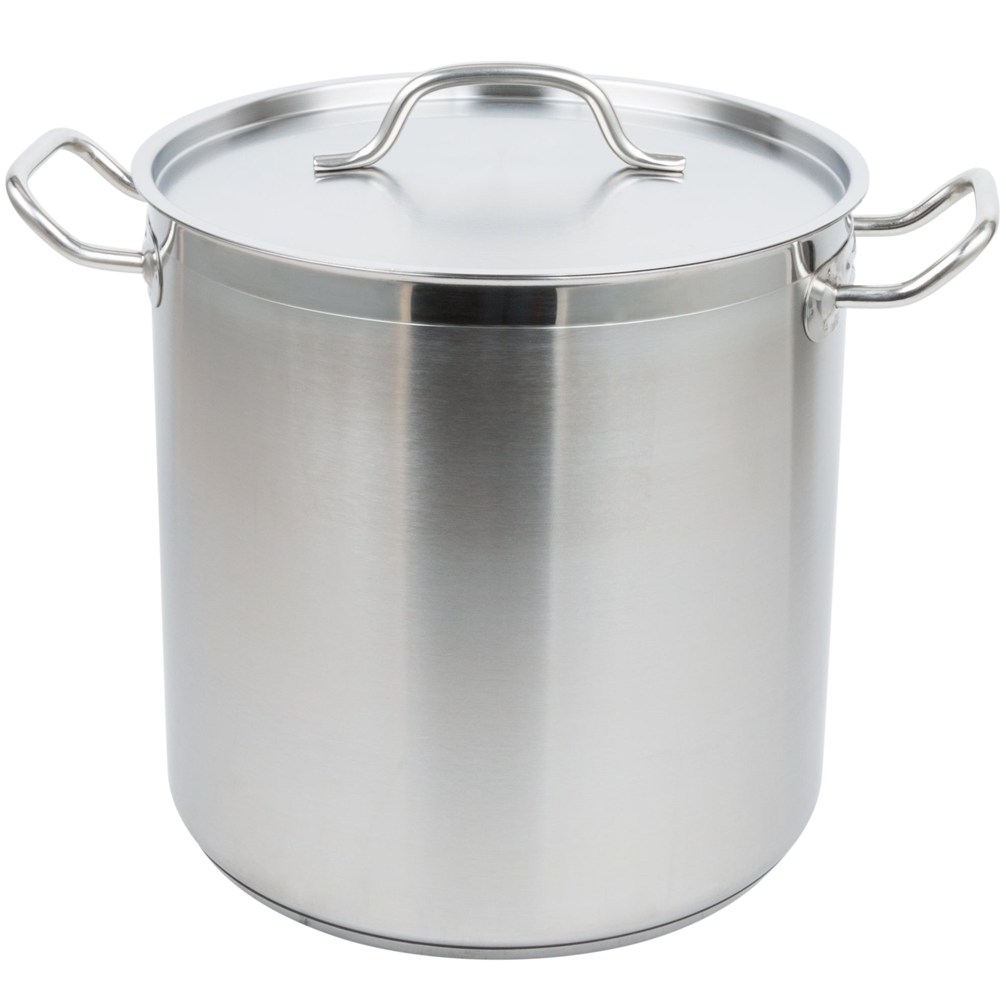 18-quart Optio™ stockpot with low-domed cover - 18 QT