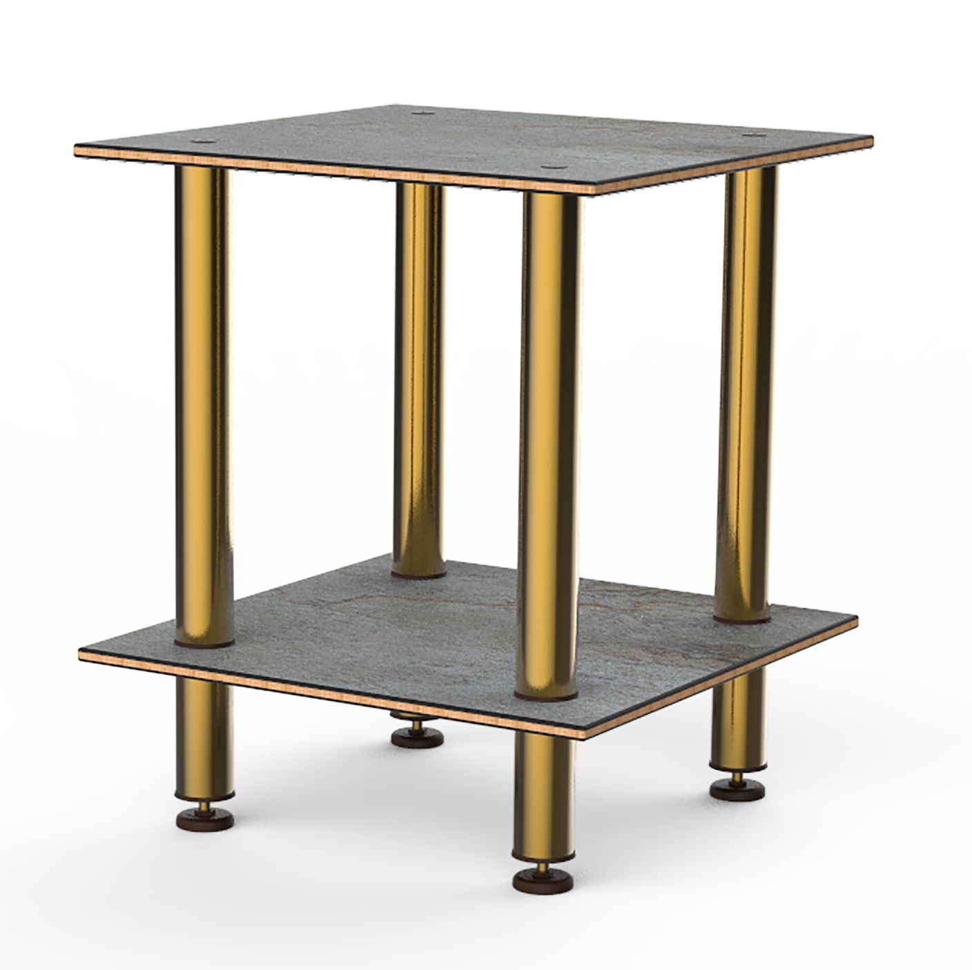 Standard Small Station L 29.5" W 29.5" Modular