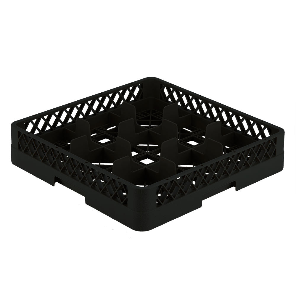 9-Compartment Square Traex® Full Size Compartment Racks