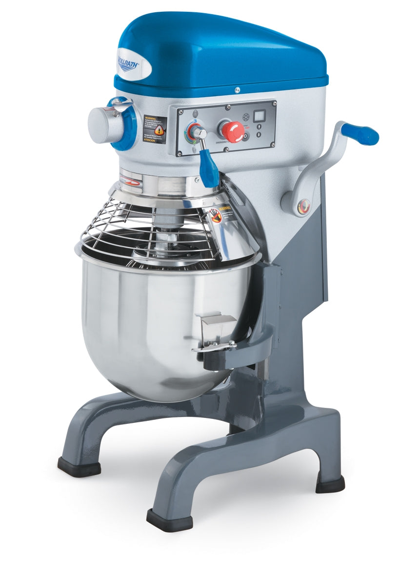Bench Mixers 20 Qt