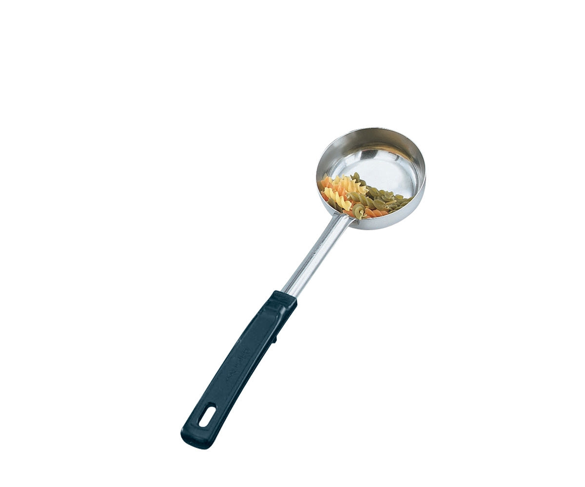 6-ounce solid round stainless steel Spoodle® utensil