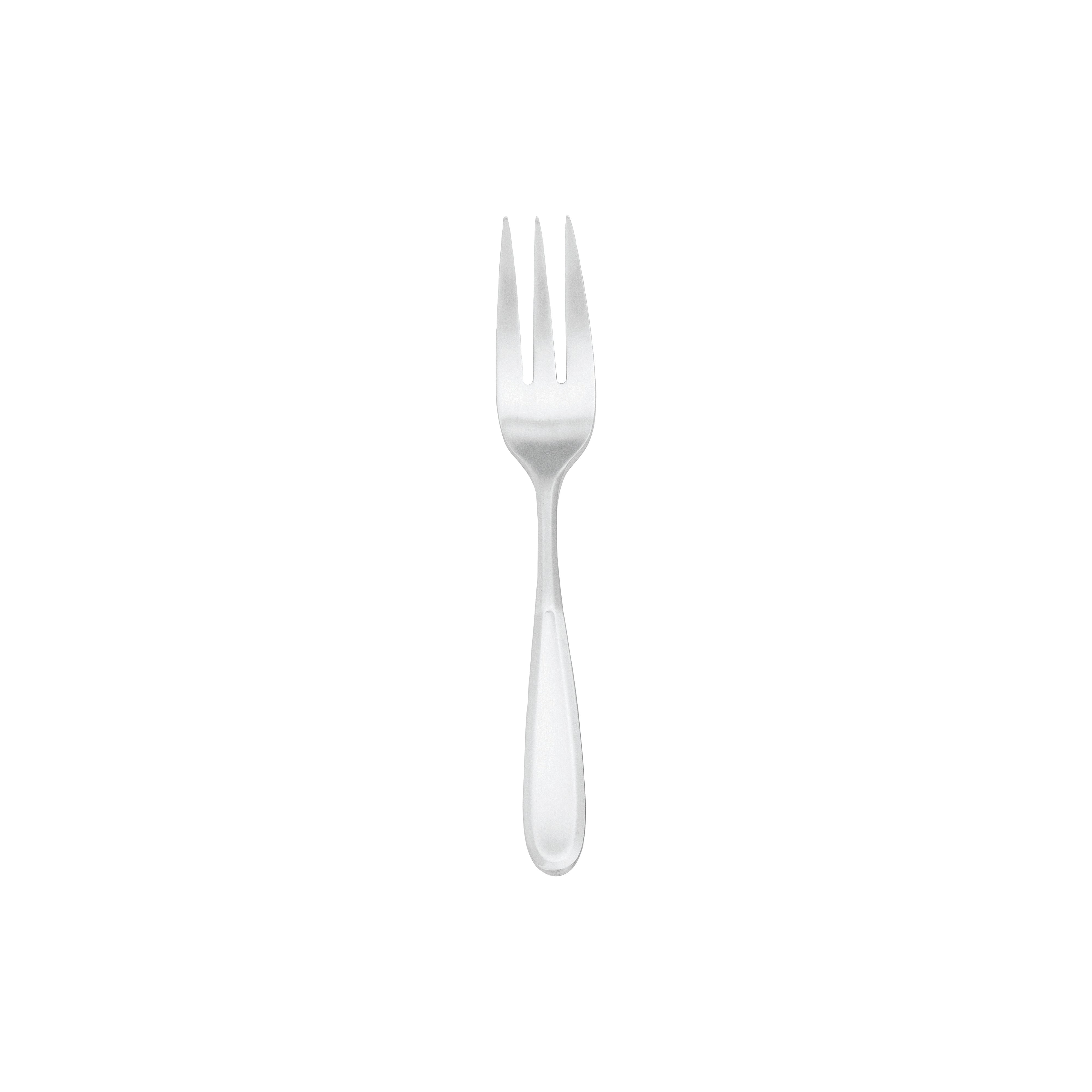 Modernaire European Dinner Fork 8.25