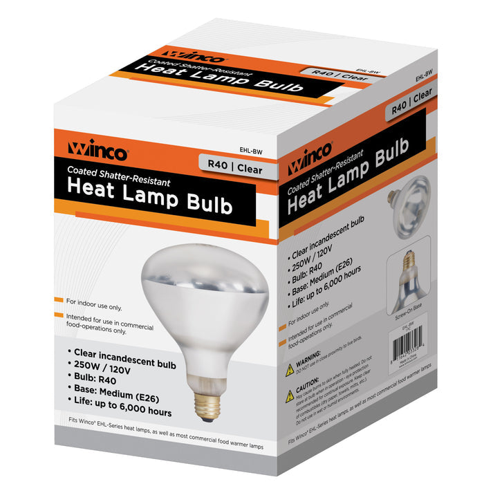Heat Lamp Bulb for EHL-20