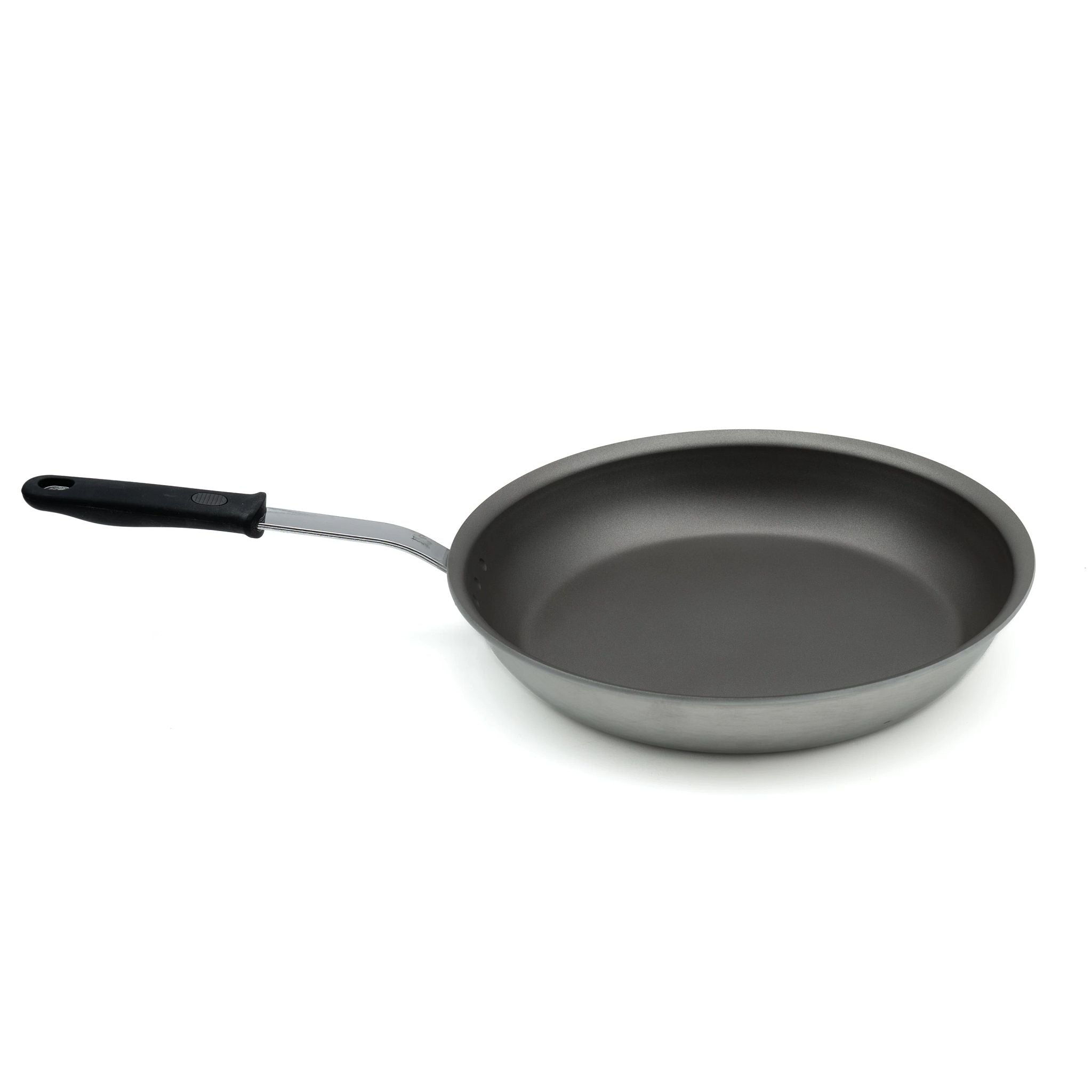 14-Inch Wear-Ever® Rivetless Fry Pan with Powercoat2™ Nonstick Coating and Silicone Handle