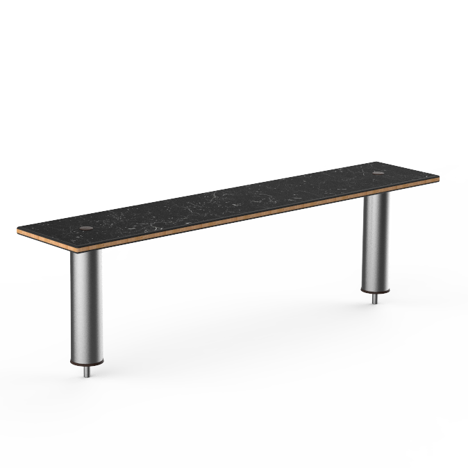Classic Medium Shelf L 47.0" W 9.5" Modular