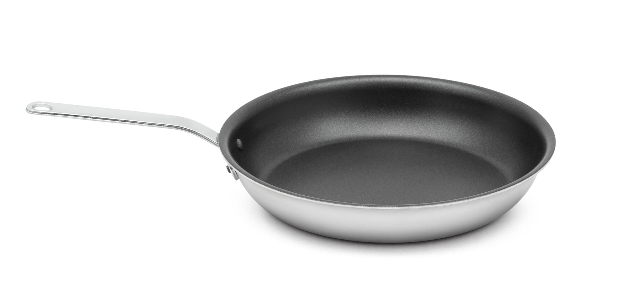 12-Inch Tribute® 3-Ply Fry Pan with Ceramiguard® Ii Nonstick Coating and Plated Handle