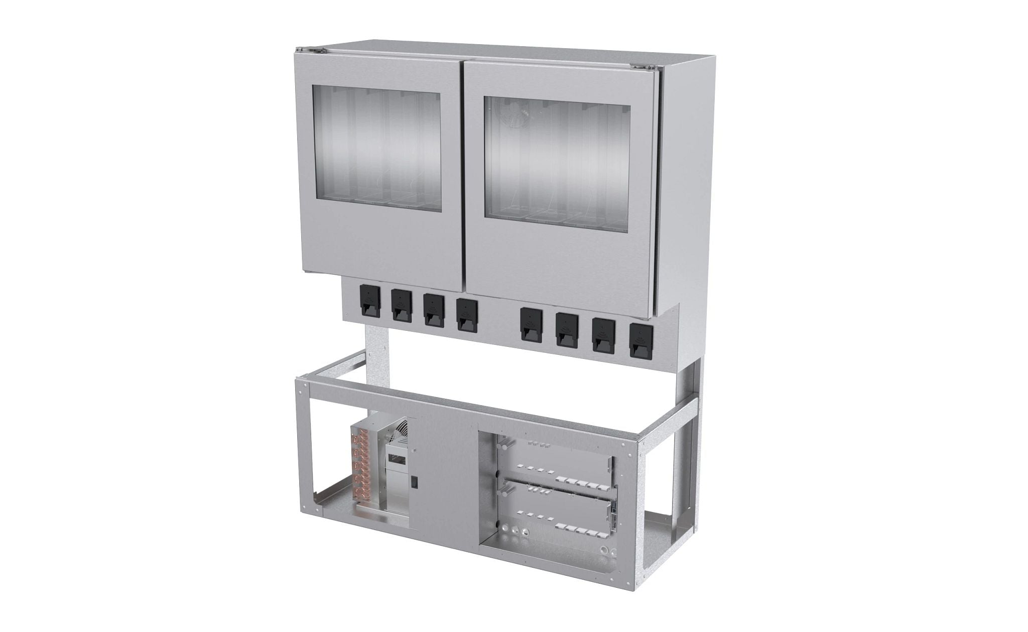 120-Volt Servue™ Touchless Refrigerated Slide-In