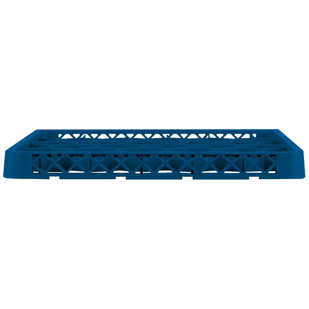 Traex® Full-Size Royal Blue 30 Compartment Glass Rack Extender