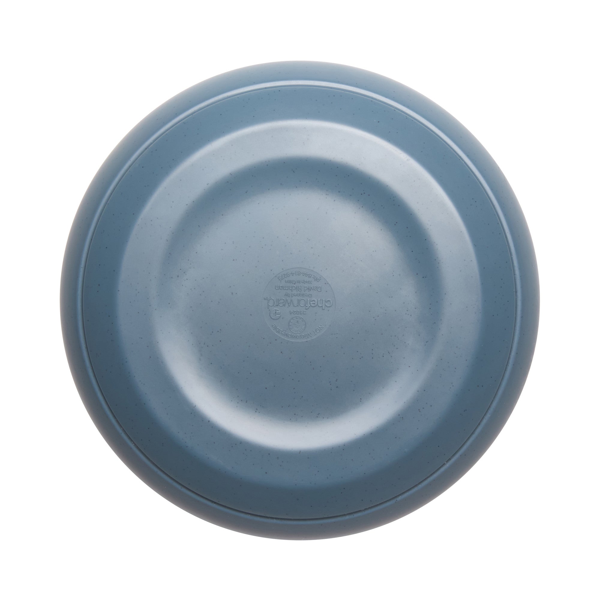 Cheforward Hatch 54 oz. Bowl, Touch of Honey/Bluejay