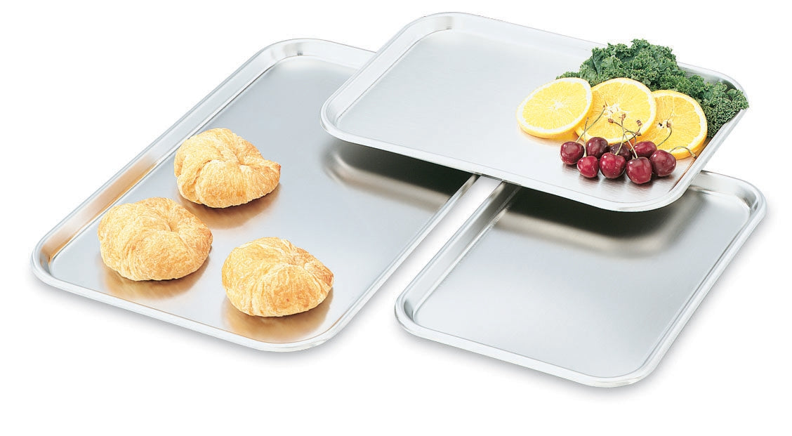 19 x 12.5 x 0.625 IN Oblong Serving/Display Tray