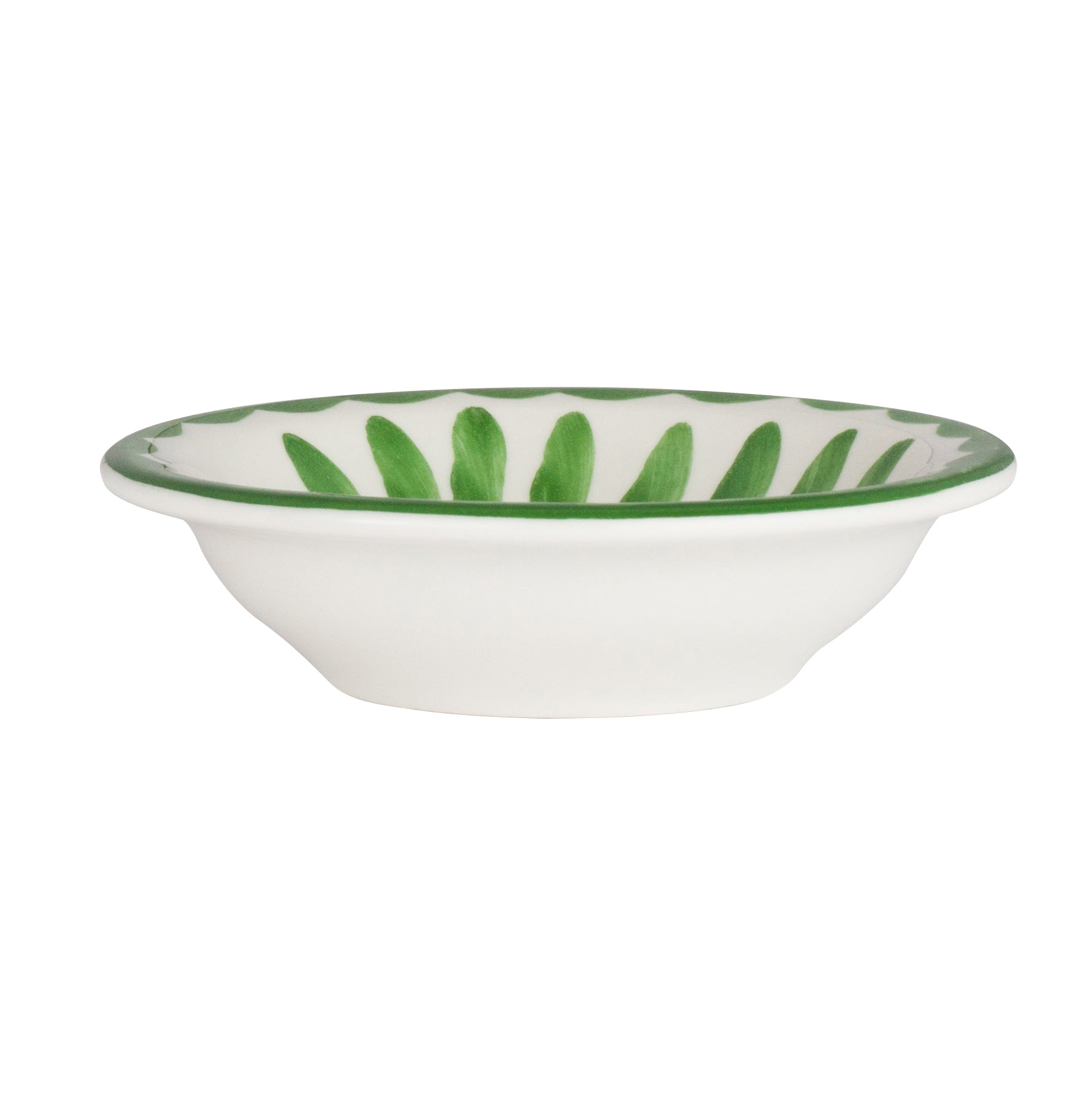 Fruit Dish 4.625" Dia. (3.5 Oz) Puebla Palm