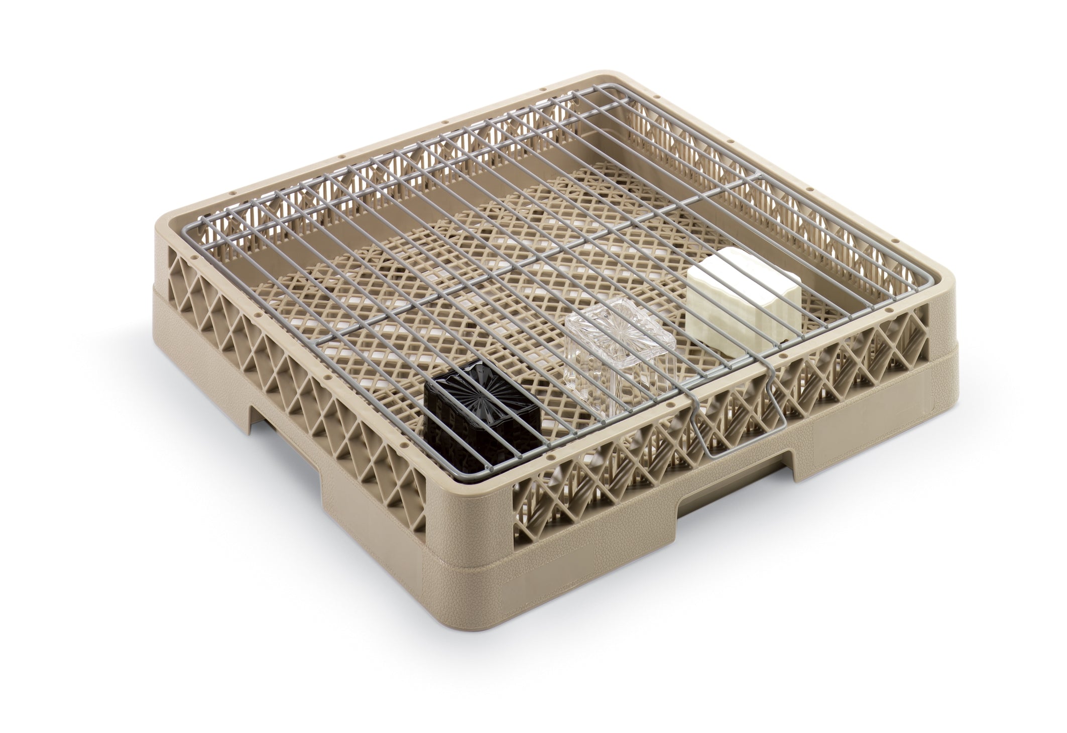 Hold Down Grids -TR2 rack w/ hold down grid (assembled)