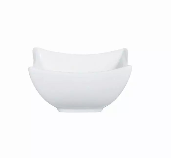 Deep Square Bowl 3 3/8"