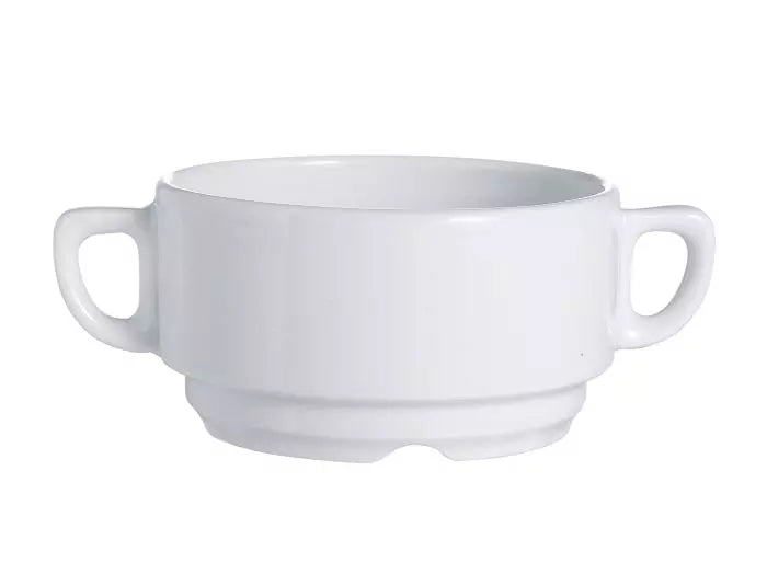 Stackable Soup Bowl 3 3/4"