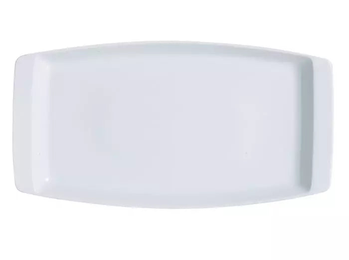 Rectangular Dish L: 14 1/2 X W: 7 1/2"
