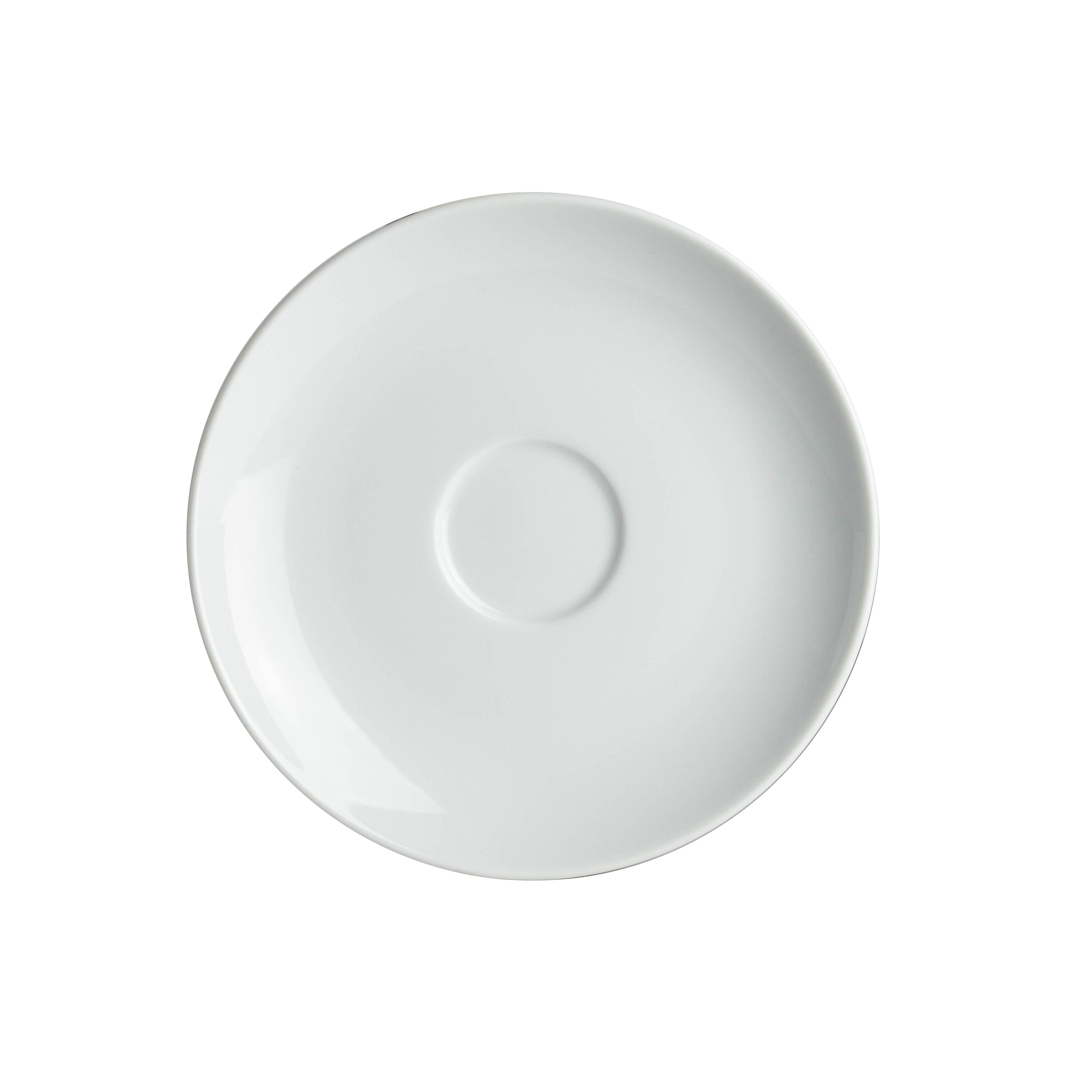Saucer 5.0" Dia. L 5.0" W 5.0" Essence