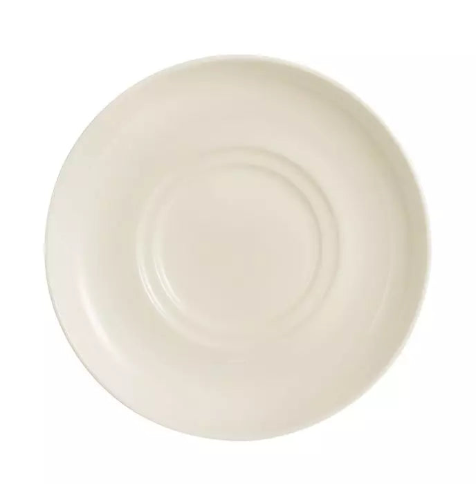 Double Well Saucer 6"