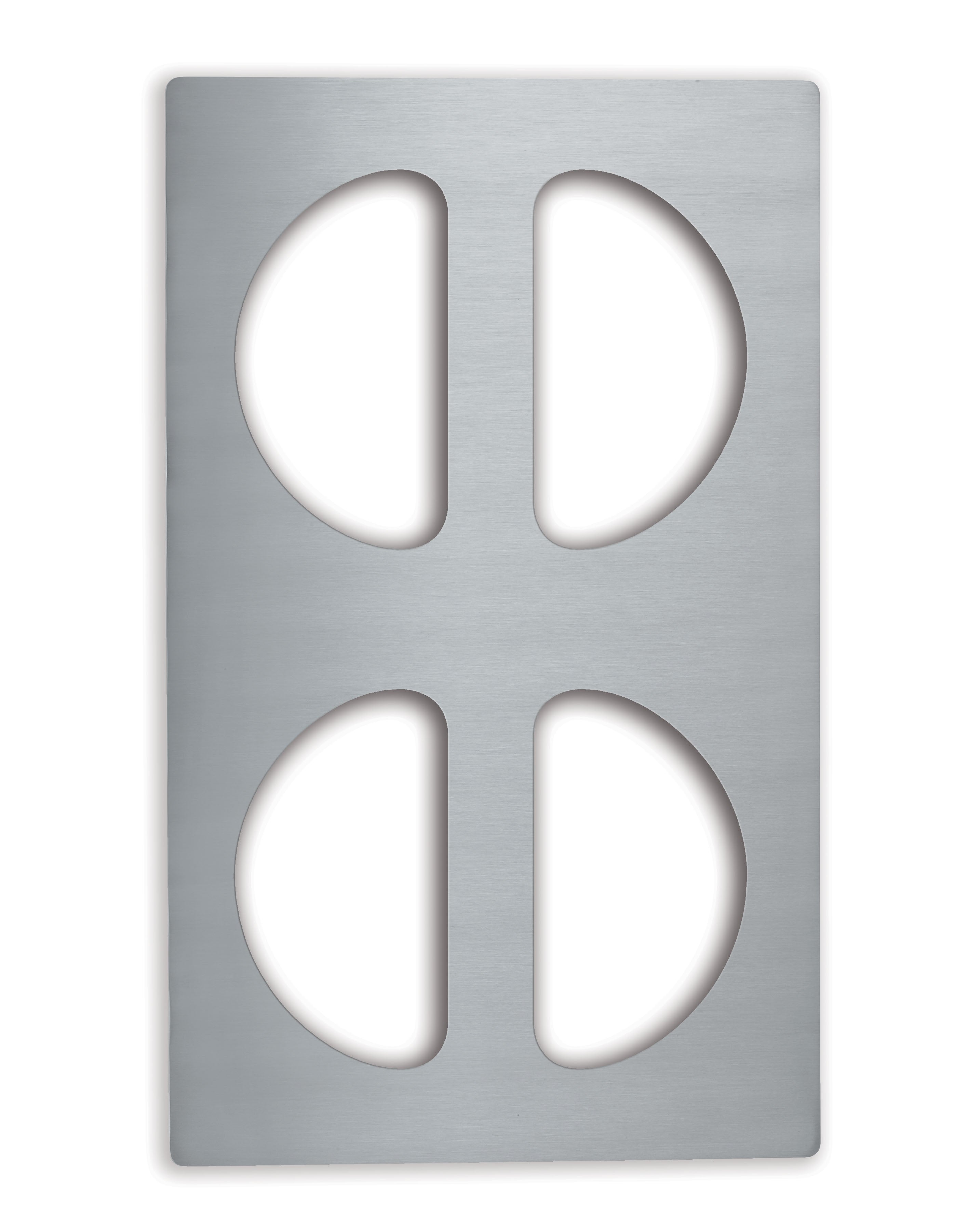 Miramar® Stainless Steel Templates
