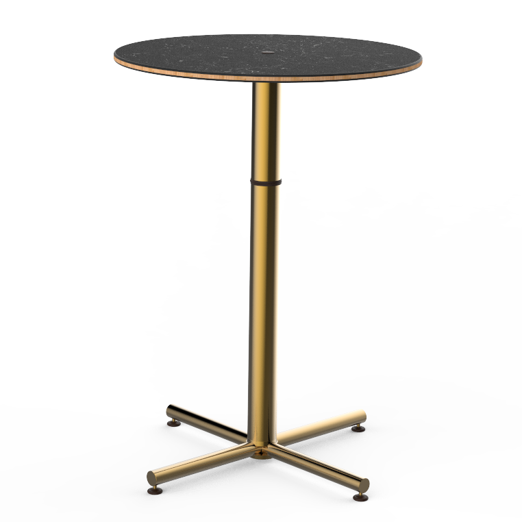 Round Bar Table Polo