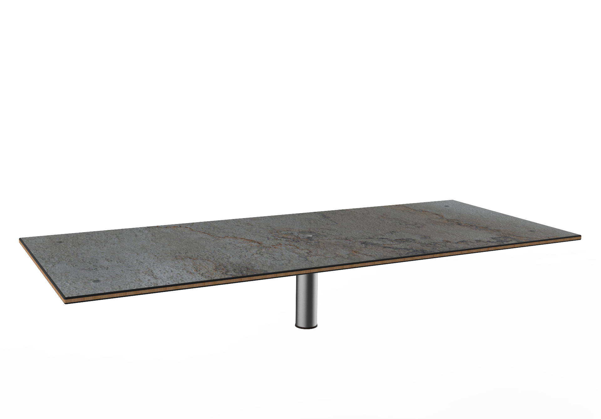 Midhole Display Tabletop L 71.0" W 29.5" Modular
