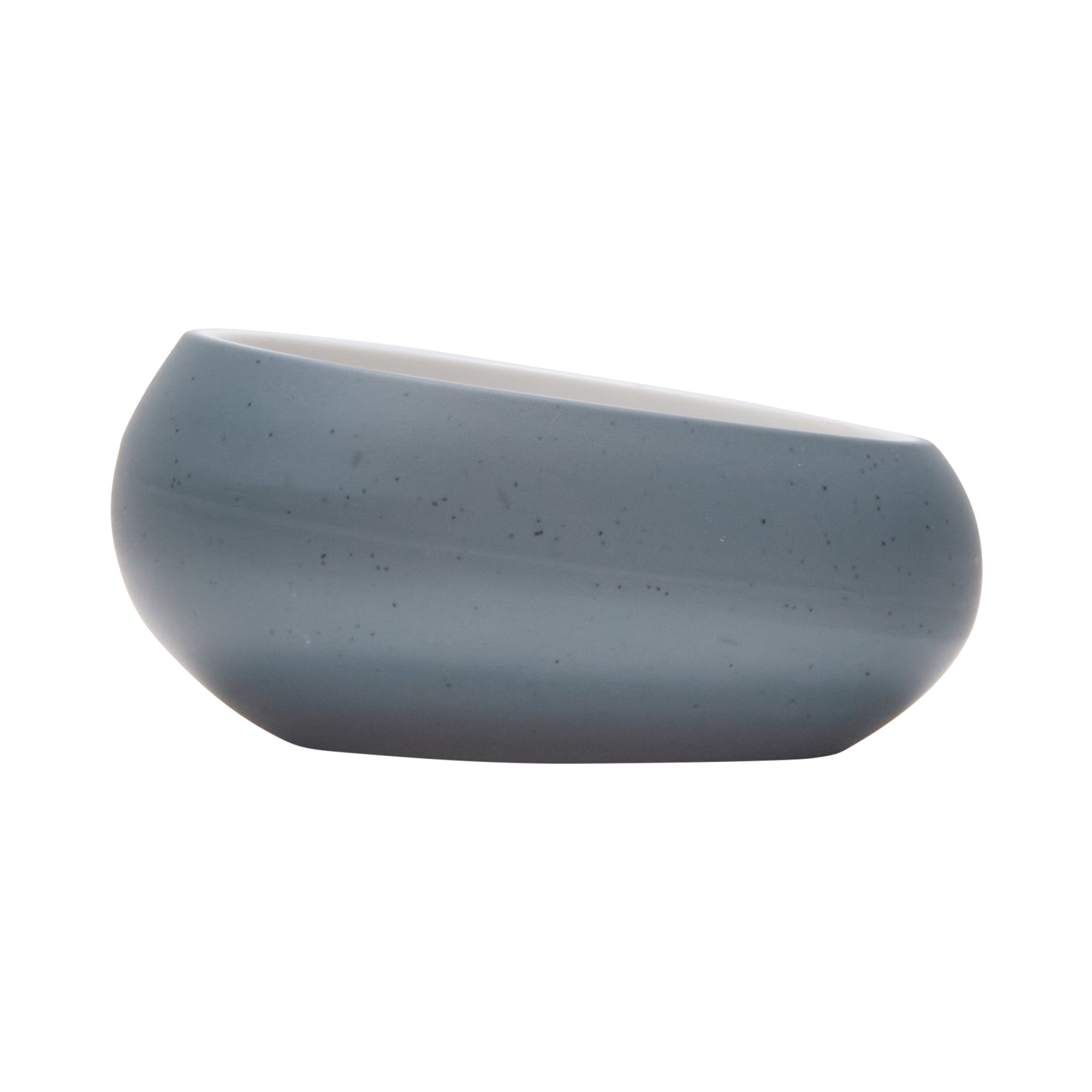 Cheforward Hatch 3 oz. Ramekin, Touch of Honey/Bluejay