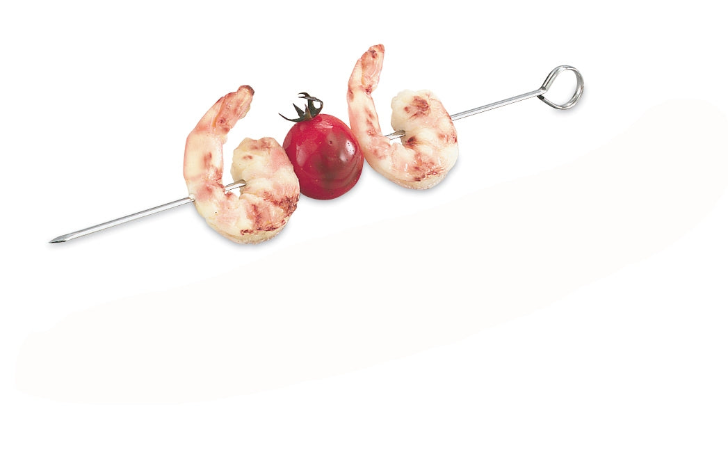 Stainless Skewers
