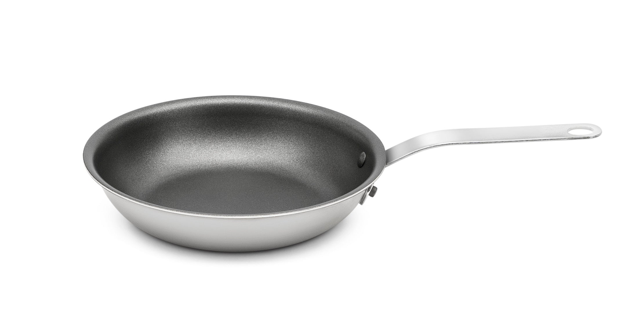 7-Inch Tribute 3-Ply Fry Pan with Ceramiguard® Ii Nonstick Coating and Plated Handle