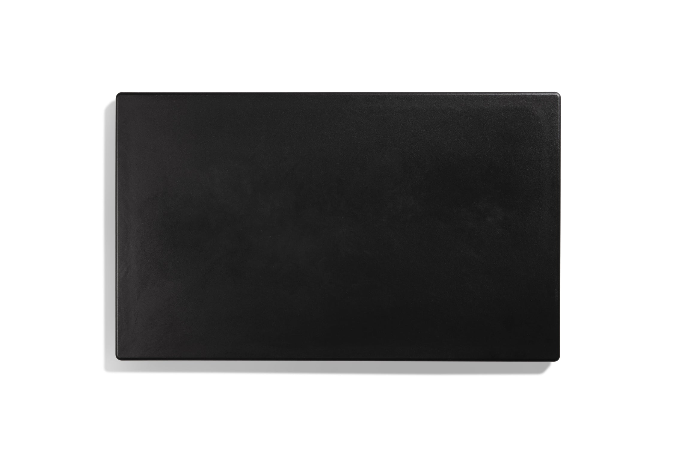 Blank Miramar® resin template in black