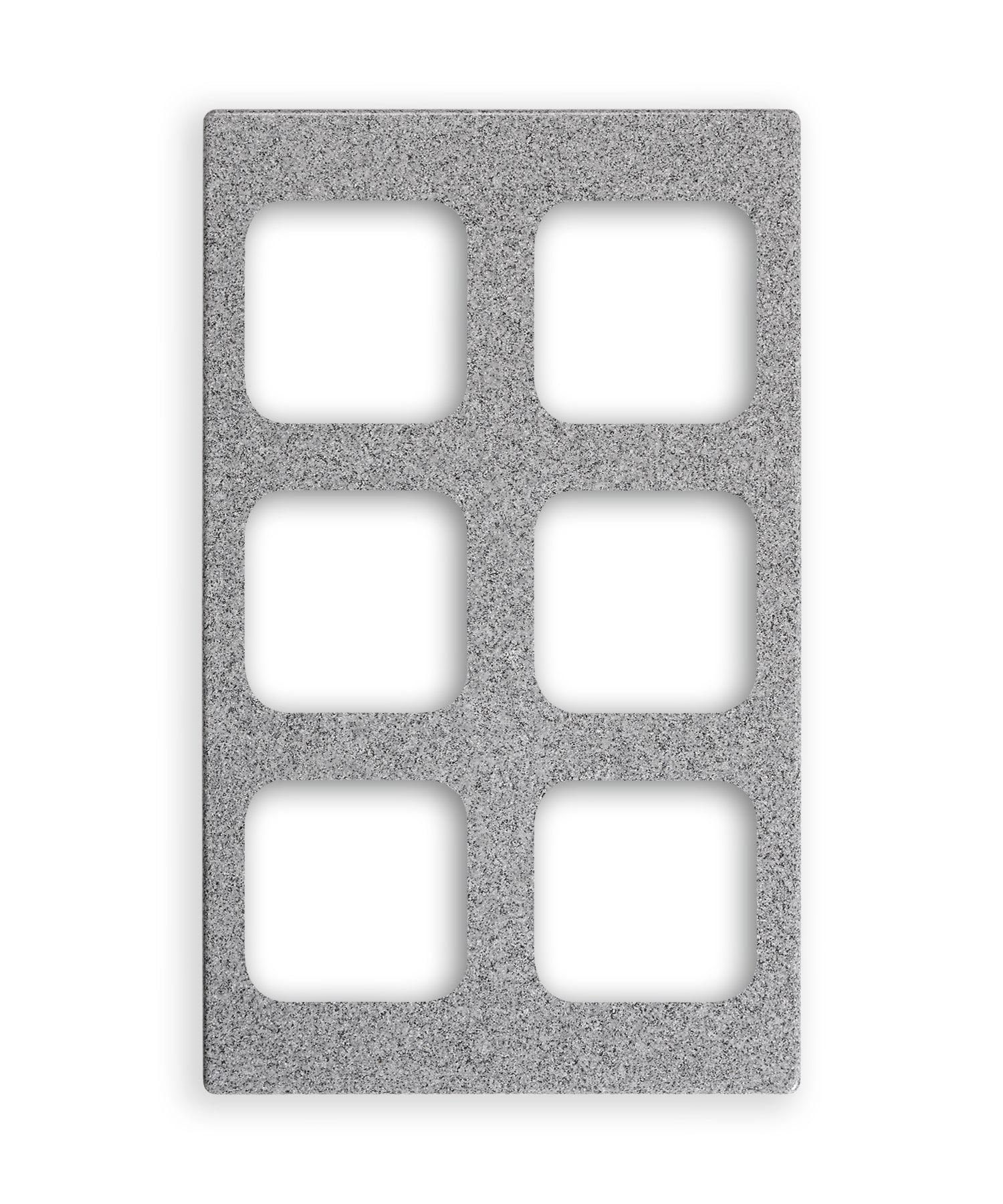Miramar® Resin Templates for Contemporary Pans