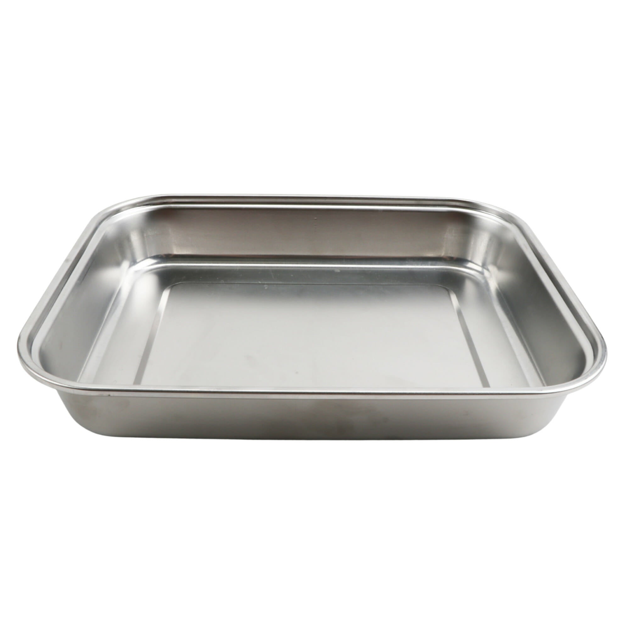 Heiss™ Rectangular Stainless Steel Liner for CA-010