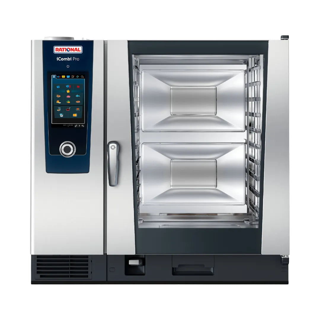 iCombi Pro Full Size Electric Combi Oven w/ 10 Pan Capacity - 480V, 3 PH - Quick Ship, AutoDose