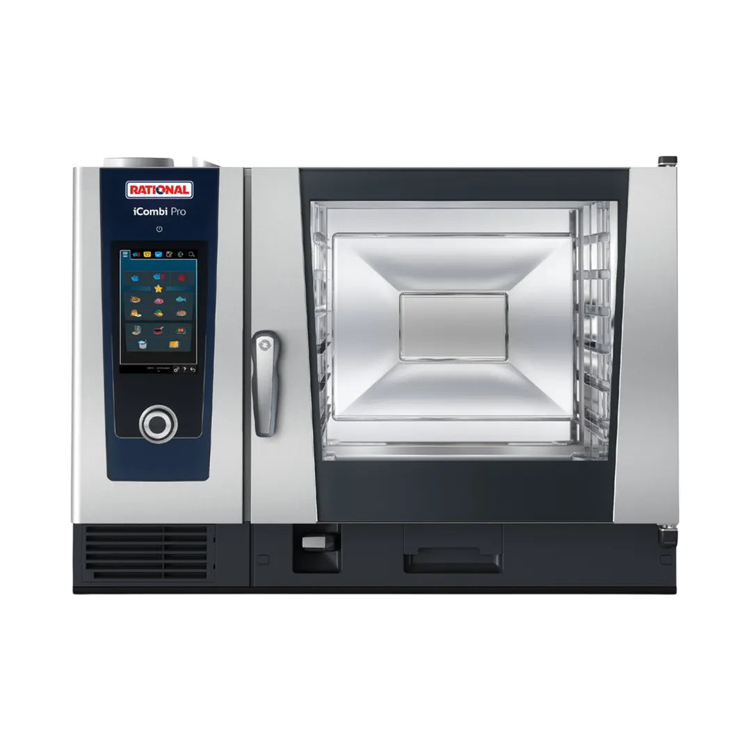 iCombi Pro Full Size Electric Combi Oven w/ 6 Pan Capacity - 208/240V, 3 PH