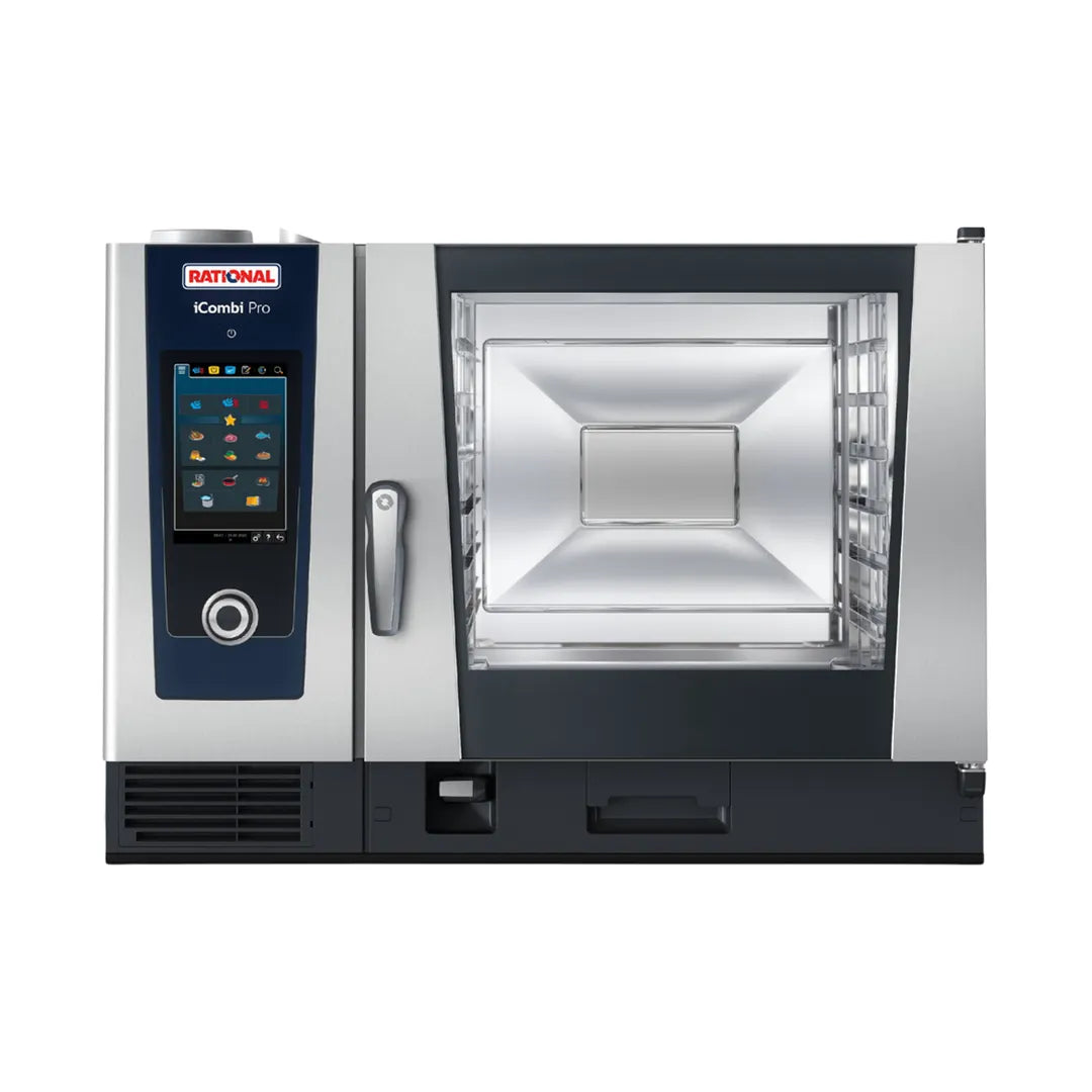 iCombi Pro Full Size Electric Combi Oven w/ 6 Pan Capacity - 480V, 3 PH
