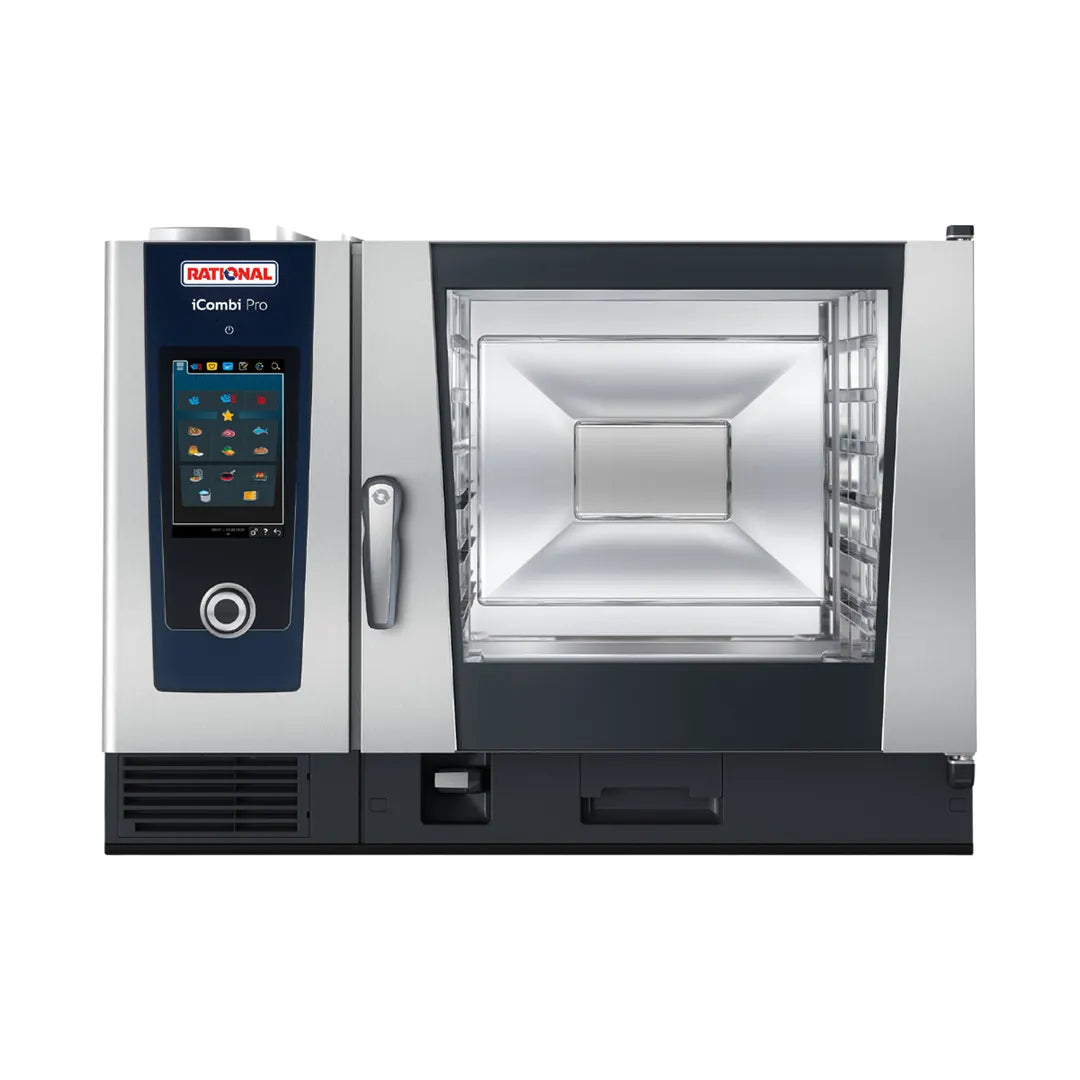 iCombi Pro Full Size Natural Gas Combi Oven w/ 6 Pan Capacity - 208/240V, 1 PH - Quick Ship