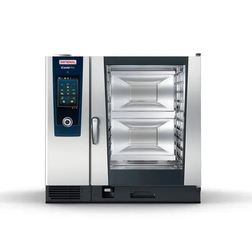 iCombi Pro Full Size Electric Combi Oven w/ 10 Pan Capacity - 480V, 3 PH - Quick Ship